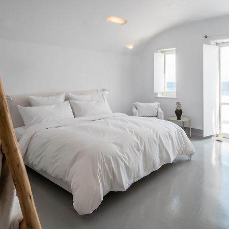 Mykonos Blu, Grecotel Boutique Resort Pszarú Kültér fotó