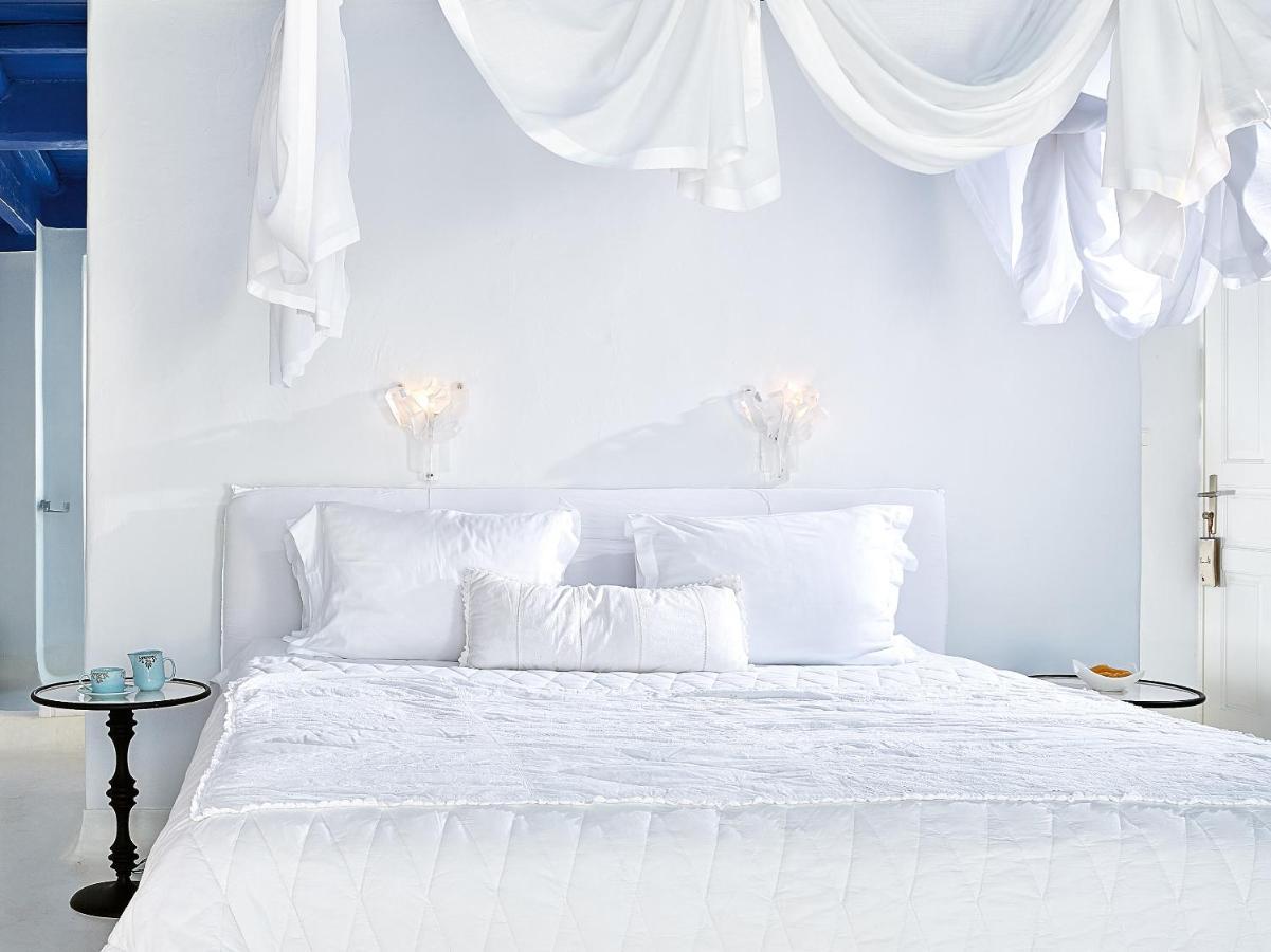 Mykonos Blu, A Grecotel Resort To Live Pszarú Kültér fotó