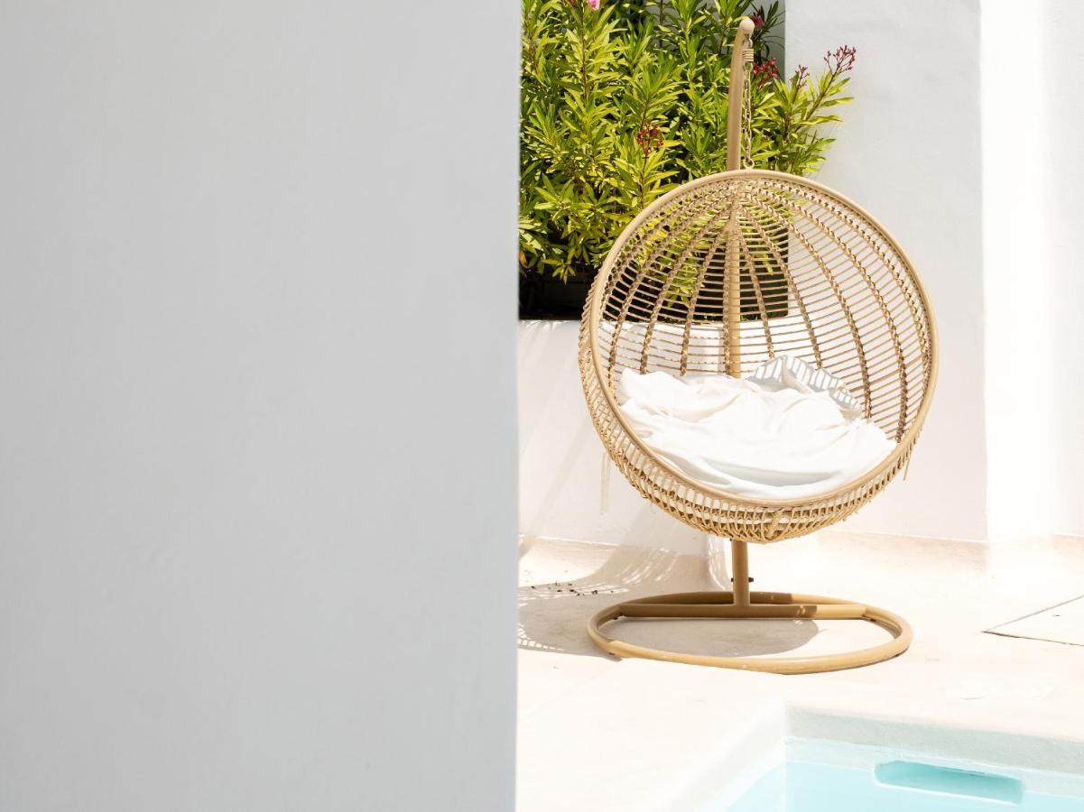 Mykonos Blu, Grecotel Boutique Resort Pszarú Kültér fotó