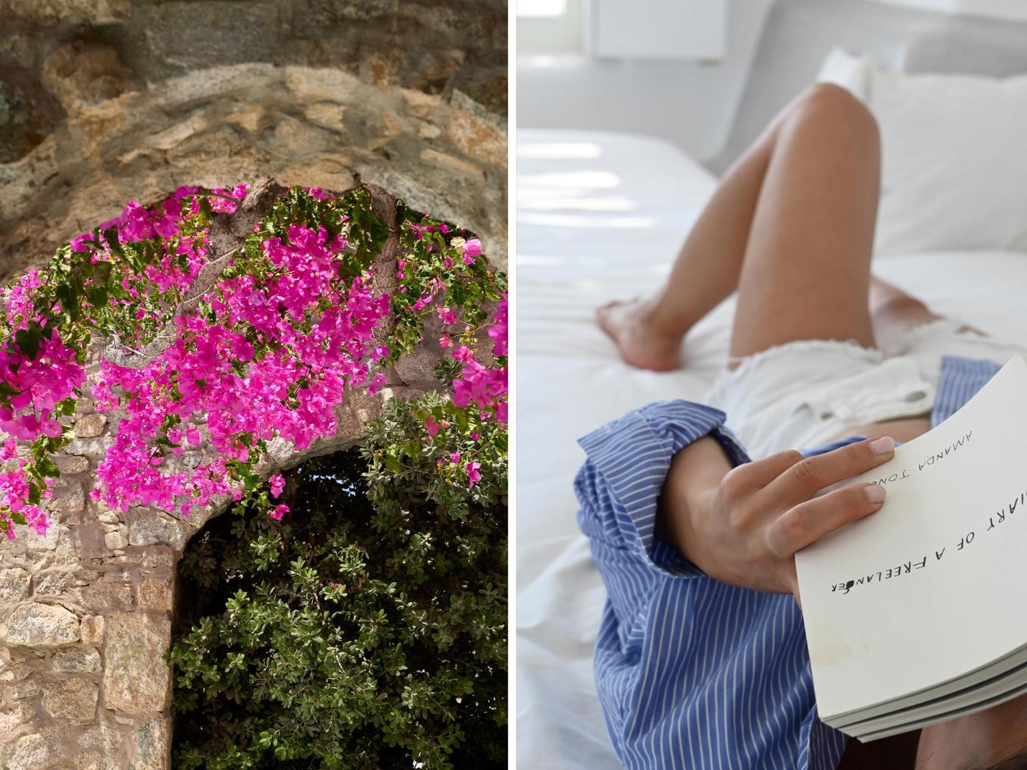 Mykonos Blu, A Grecotel Resort To Live Pszarú Kültér fotó