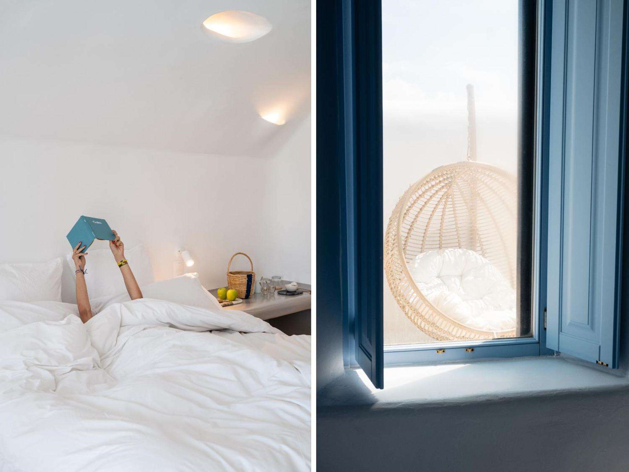 Mykonos Blu, A Grecotel Resort To Live Pszarú Kültér fotó