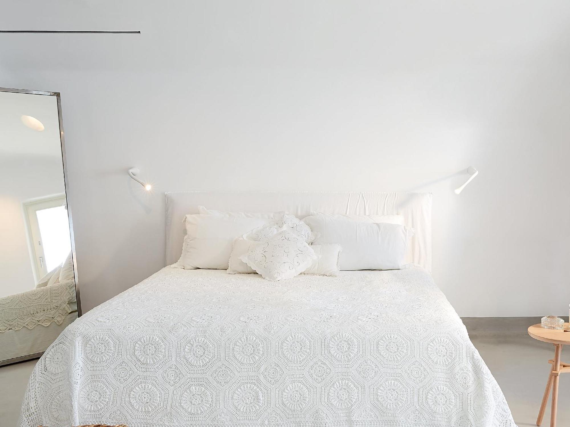 Mykonos Blu, A Grecotel Resort To Live Pszarú Kültér fotó