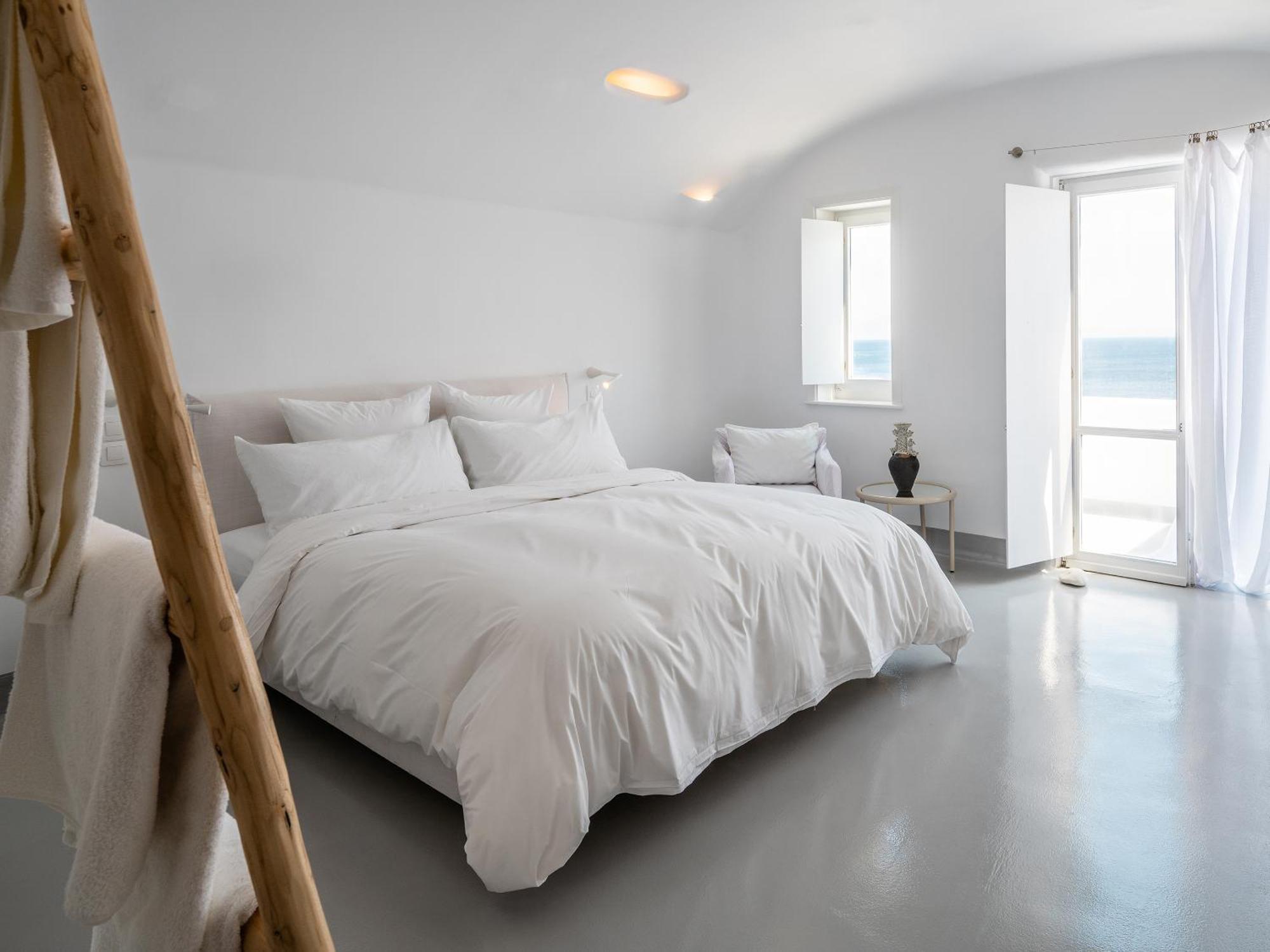 Mykonos Blu, Grecotel Boutique Resort Pszarú Kültér fotó